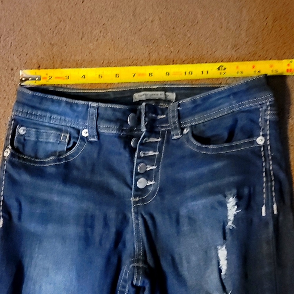 Twentyone black jeggings Size 5/6